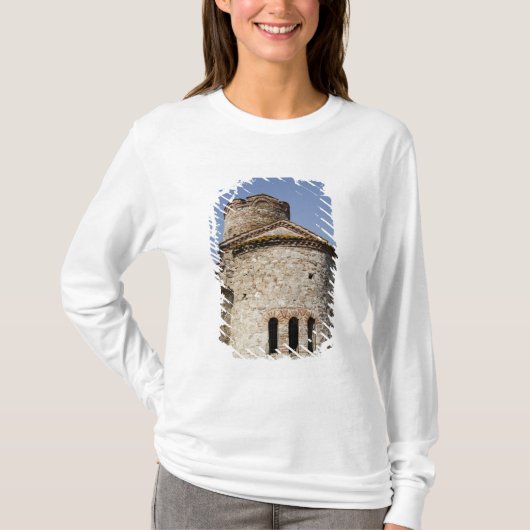 Kruiskerk St. Johannes de Doper T-shirt (Voorkant)