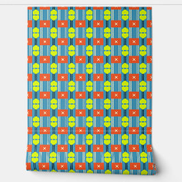 Kruisknopconnector Zomer Behang