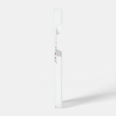 Kruiskruis Christelijk Jezus God Grafische kunst iPhone Hoesje (Linkerkant)