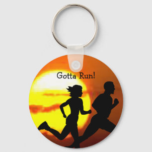 KRUISLAND - GOTTA RUN - STEMP - SUNSET SLEUTELHANGER