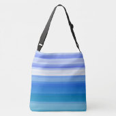 Kruislichaamzak Crossbody Tas (Achterkant)