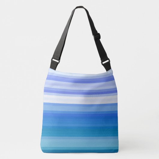 Kruislichaamzak Crossbody Tas (Voorkant)