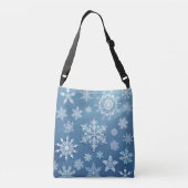 Kruislichaamzak Crossbody Tas (Achterkant)