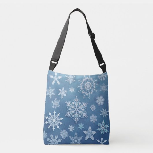 Kruislichaamzak Crossbody Tas (Voorkant)