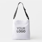 Kruislichaamzak Crossbody Tas (Achterkant)