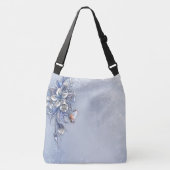 Kruislichaamzak, grote kroeslichaamzak crossbody tas (Voorkant)