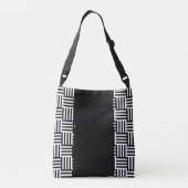 Kruislichaamzak/tas Crossbody Tas (Achterkant)