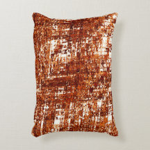 Kruislijnen en roestvierkant inkeping