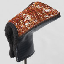 Kruislijnen en roestvierkant inkeping