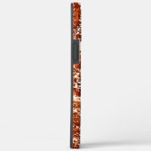 Kruislijnen en vierkante inkepingen Case-Mate iPhone case (Achterkant / Rechts)