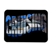 kruismagneet magneet (Horizontaal)