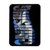 kruismagneet magneet (Verticaal)