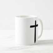 KruisMok Koffiemok (Voorkant rechts)