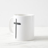 KruisMok Koffiemok (Voorkant links)