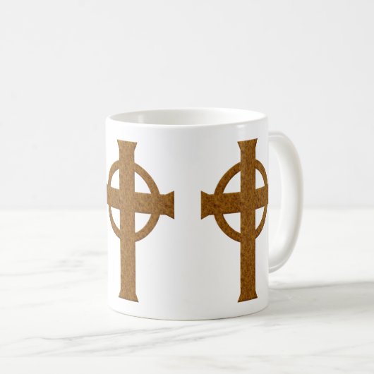 KruisMok Koffiemok (Voorkant rechts)