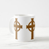 KruisMok Koffiemok (Voorkant links)