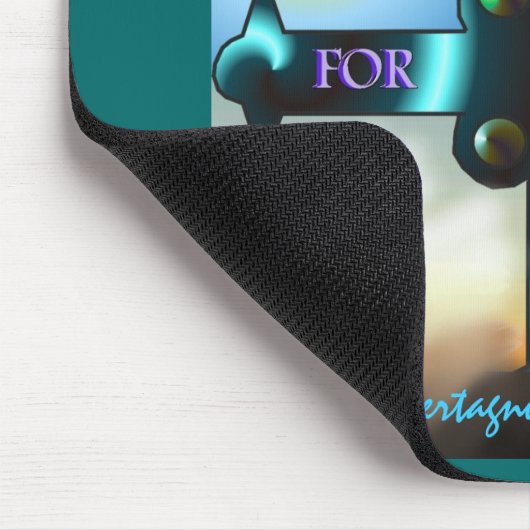 kruisnummer 2 muismat (Hoek)