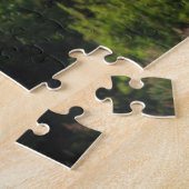 Kruisoogkat en taak 38:7 legpuzzel (Zijkant)