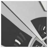 Kruispattée Stof (Close Up)