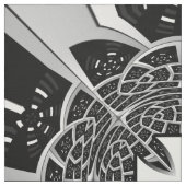 Kruispattée Stof (Swatch)