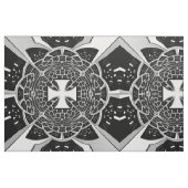 Kruispattée Stof (Fat Quarter)