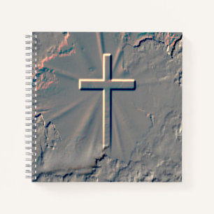 KRUISPOPPEN UIT VAN ROCK NOTITIEBOEK