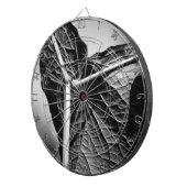 kruispunt dartbord (Voorkant Rechts)