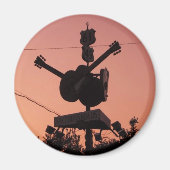 KRUISPUNT MAGNEET (Voorkant)