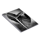 kruispunt notitieboek (Rechterzijde)