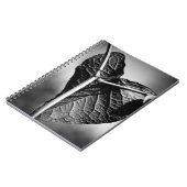 kruispunt notitieboek (Linkerzijde)