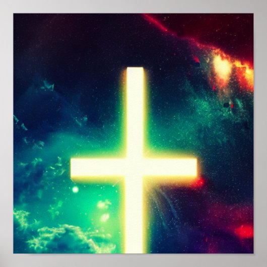 Kruispunt tussen Poster voor alms (Voorkant)