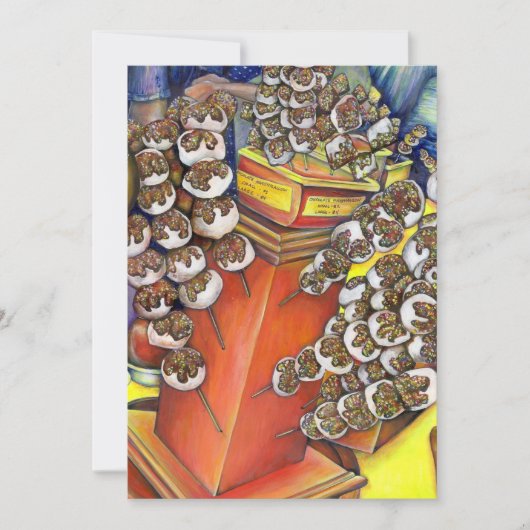 Kruispunt van Ruimte en Handel (Voorkant)