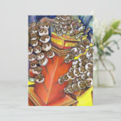 Kruispunt van Ruimte en Handel (Staand voorkant)