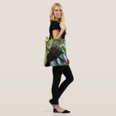 Kruispuntduif Tote Bag (Op model)
