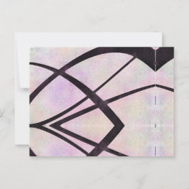 Kruispunten Briefkaart