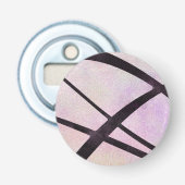Kruispunten Button Flesopener (Voorkant)