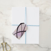 Kruispunten Cadeaulabel (Met Touw)