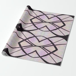 Kruispunten Cadeaupapier