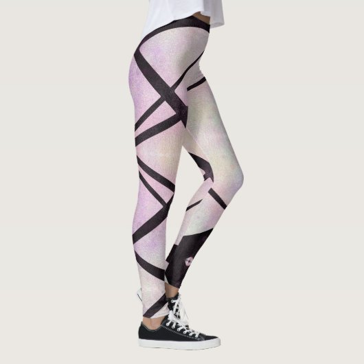 Kruispunten Leggings (Rechts)
