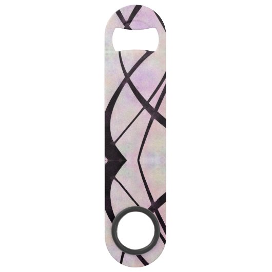 Kruispunten Speed Flessenopener (Voorkant)