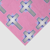 Kruispuntpapier Tissuepapier (Detail)