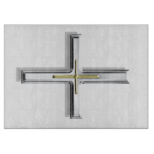 Kruispuntstuklijst Snijplank (Voorkant)