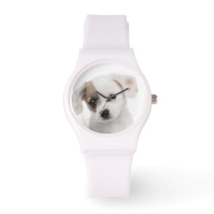 Kruispuppy (2 maanden oud) horloge