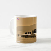 KRUISRAKETONDERZEEËR - SSGN-728 Mok (Voorkant links)