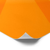 KRUISRAYS EN ZON POSTER (Hoek)