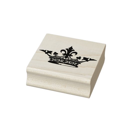 kruisriem rubberstempel (Stempel)