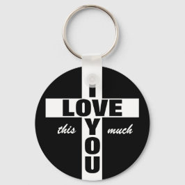 KruisSleutelhanger Sleutelhanger