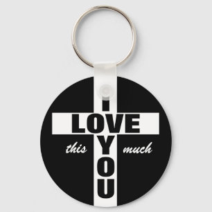 KruisSleutelhanger Sleutelhanger