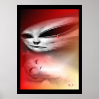 KRUISSPIRIT POSTER
