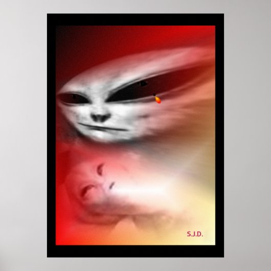 KRUISSPIRIT POSTER (Voorkant)